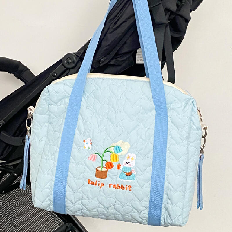 4design cute quilting mothers bag