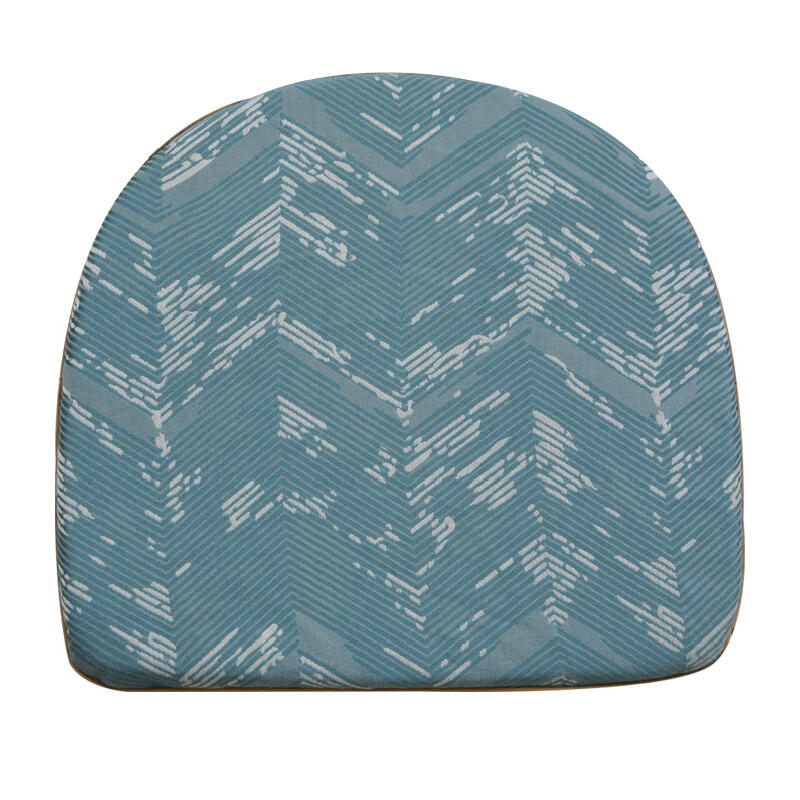 8design nordic fluffy chair cushion