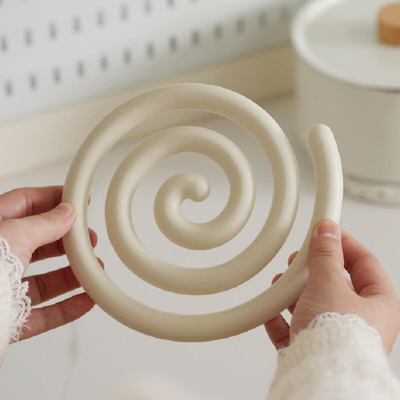 6color modern swirl trivet