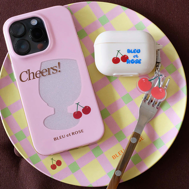 2design retro pop AirPods case