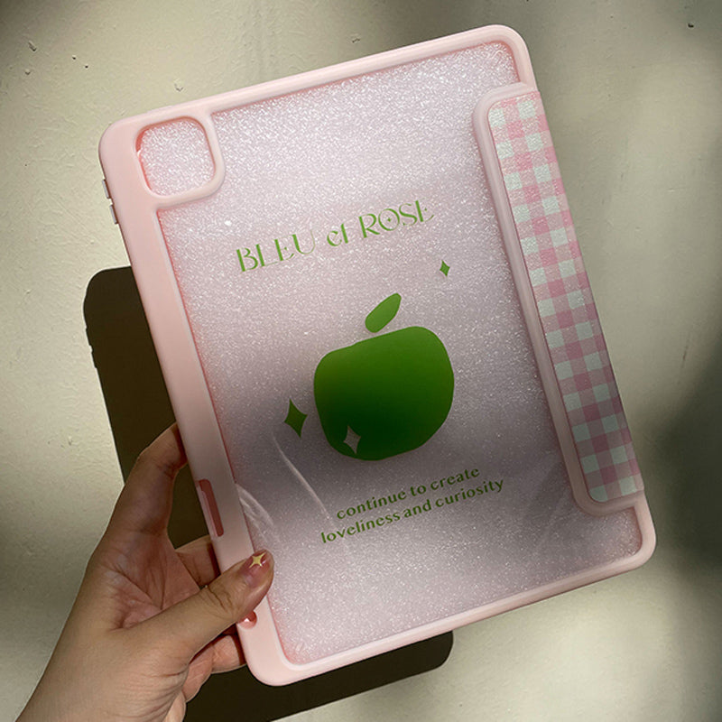 3design retro pastel iPad case