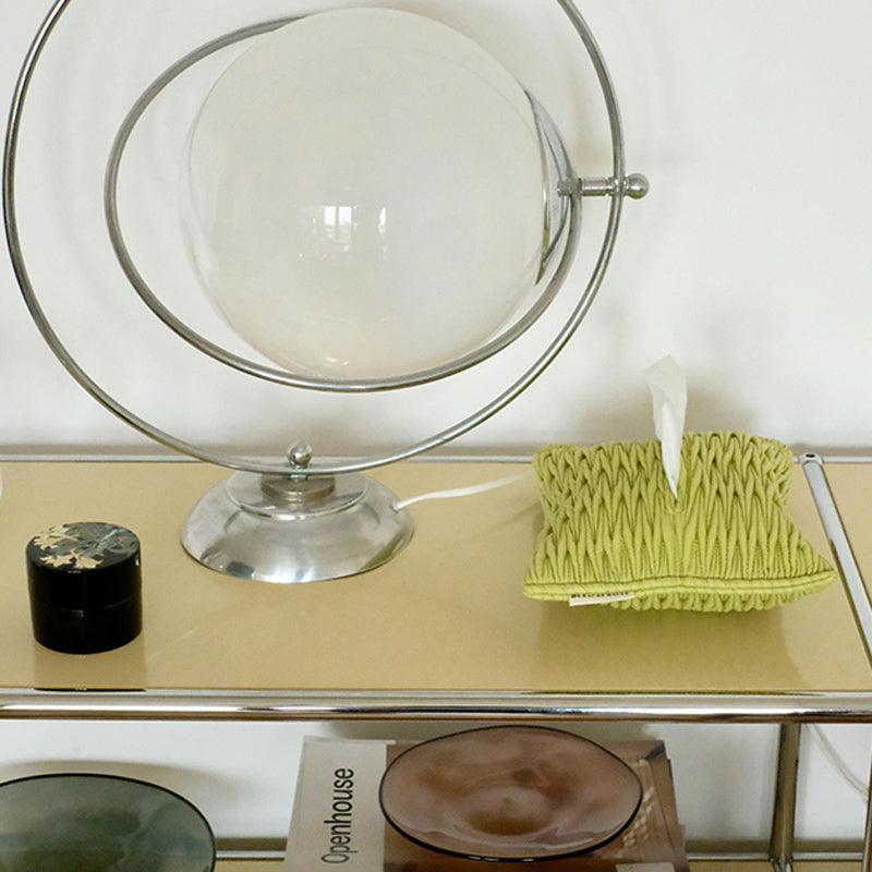 2color fine stitch tissue case