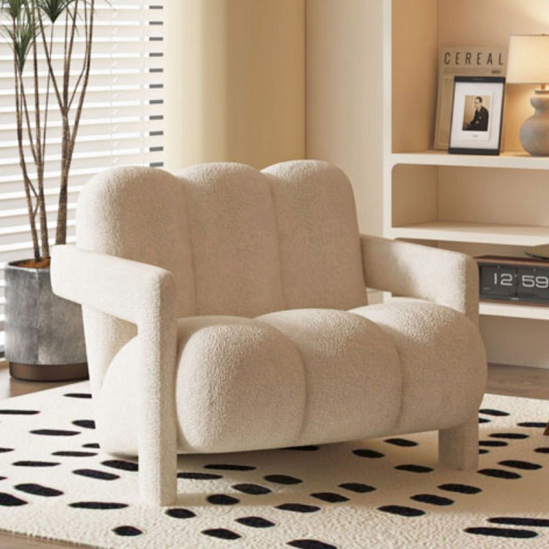 Cloud Curve Chair(10colors)
