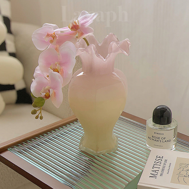 pearl shine vase (3colors)