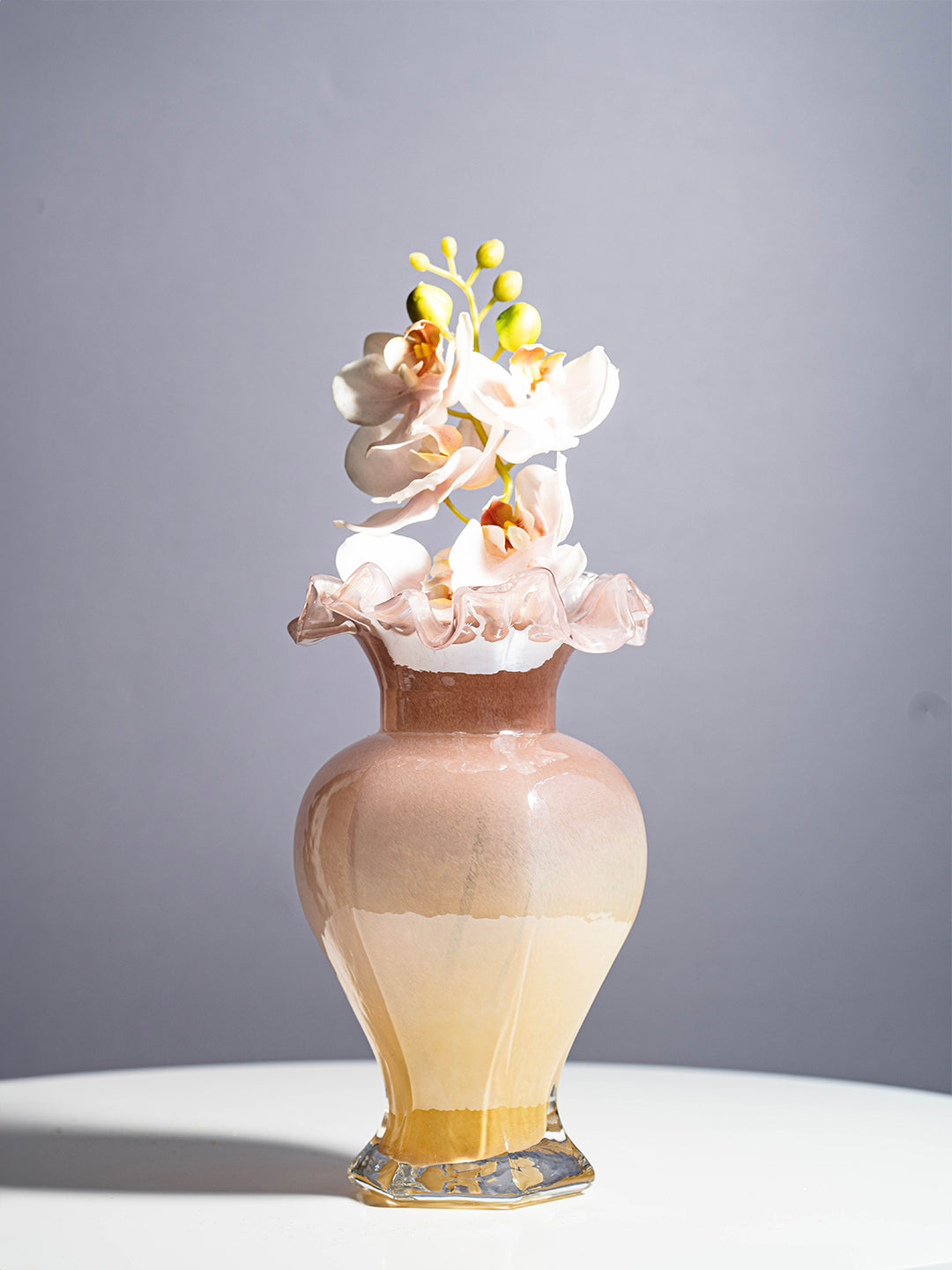 pearl shine vase (3colors)