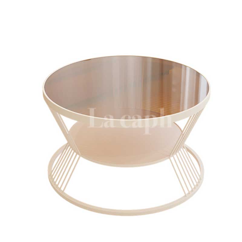 modern round coffee table (9colors)