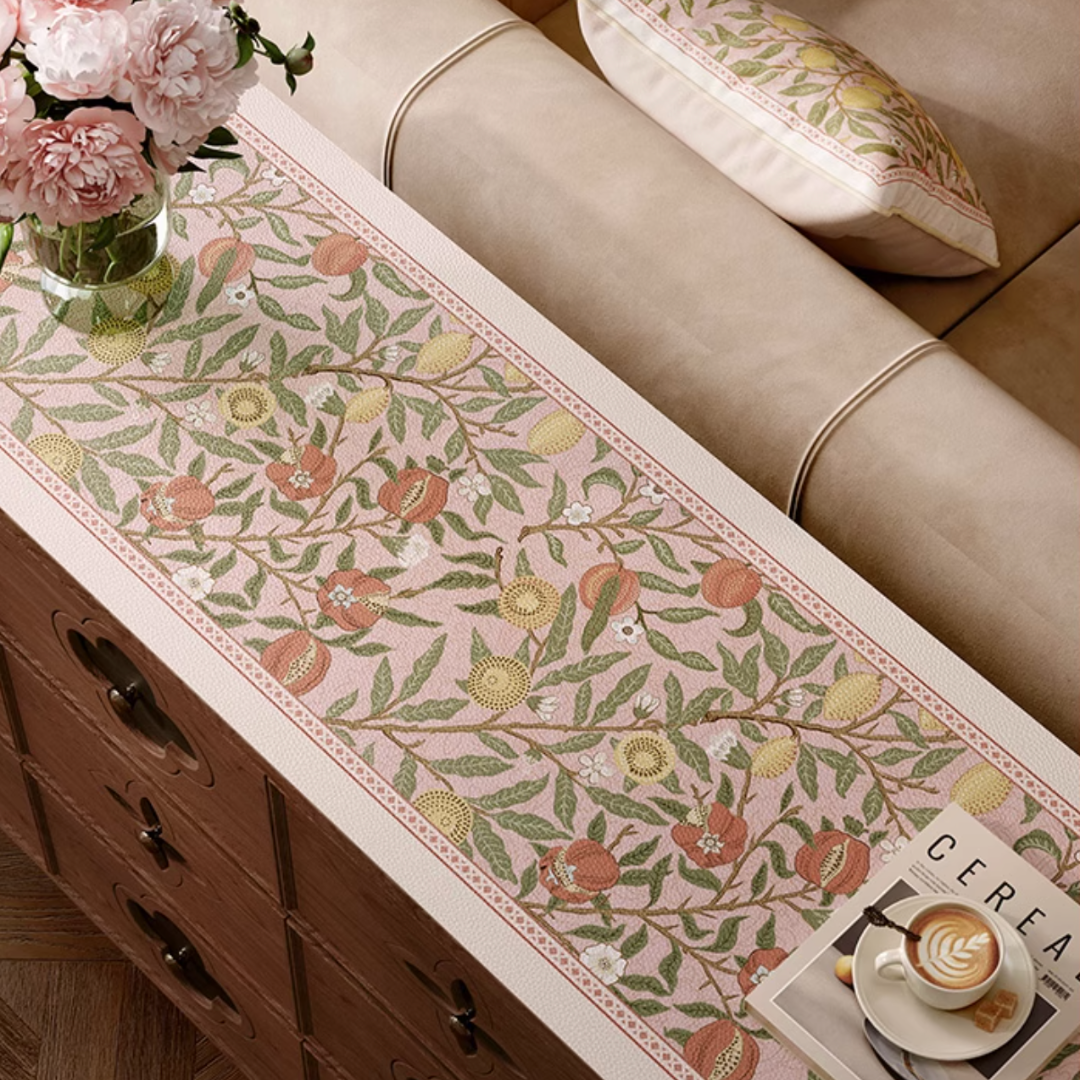 leia garden shelf mat