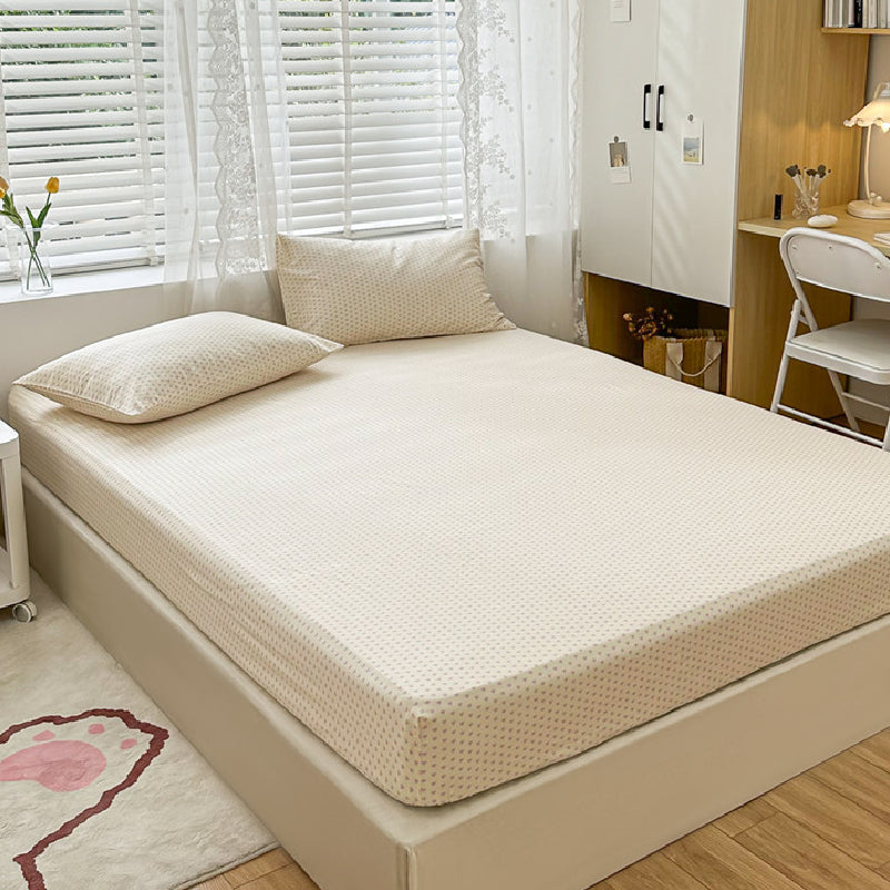 14design girly floral box mattress sheets