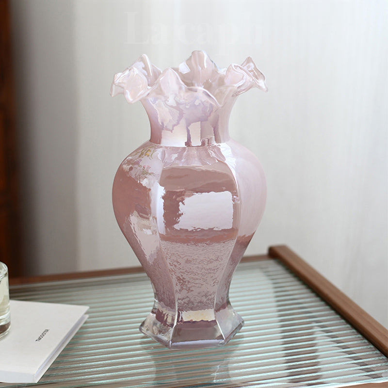 pearl shine vase (3colors)