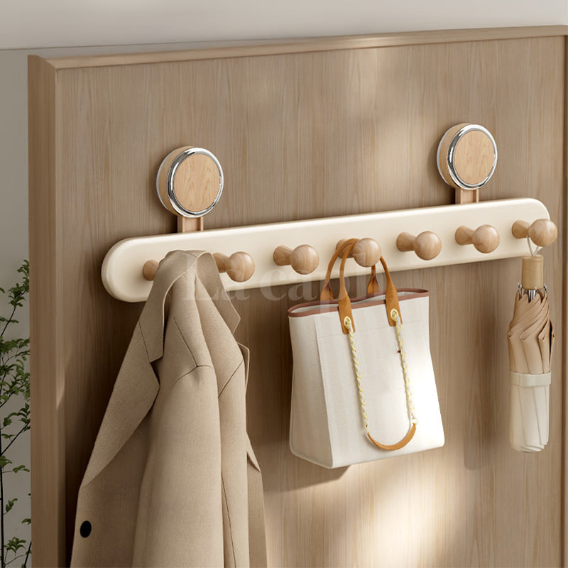 natural wood door hook(2colors)