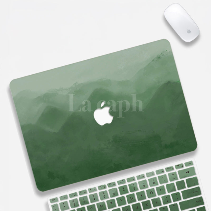 homage design MacBook Skin(4deigns)