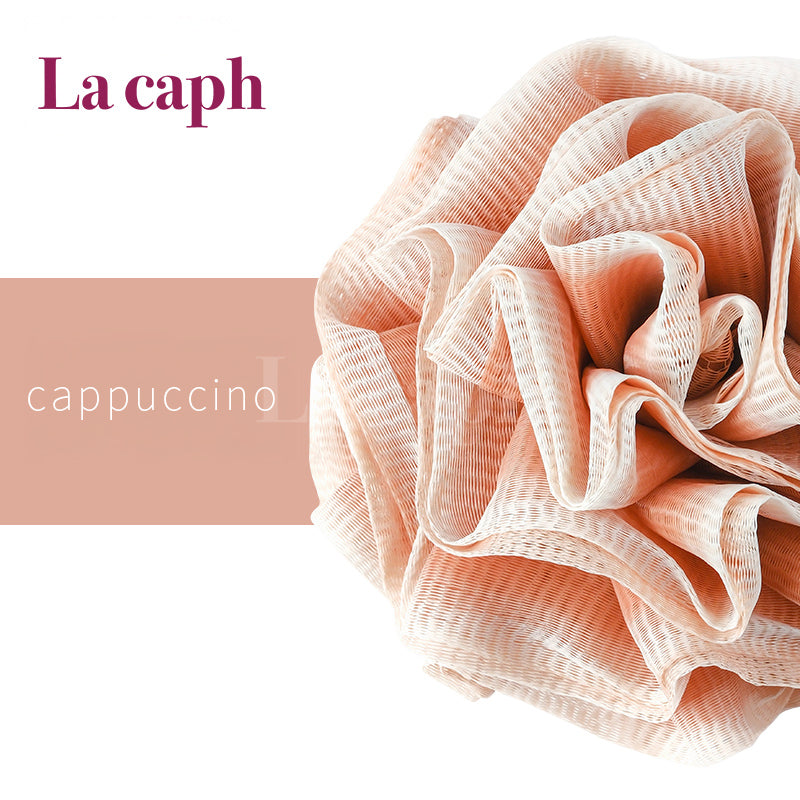 【即納】Rose Veil Bath ball(2colors)