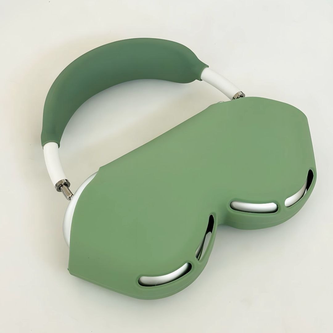 silicon AirpodsMax cover (5color)