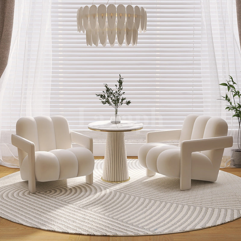 Cloud Curve Chair(10colors)