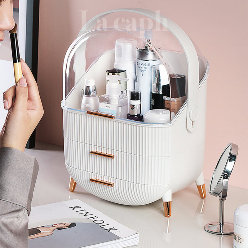 skin care & cosme storage box (4colors)