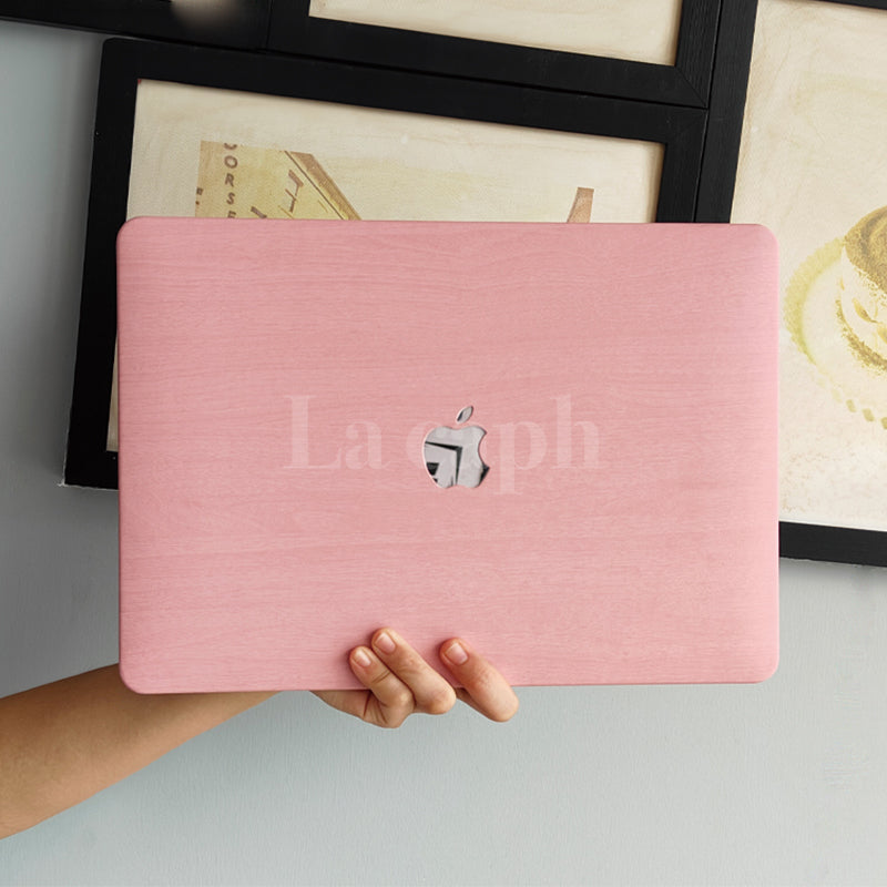 modern wood Macbook case(3designs)
