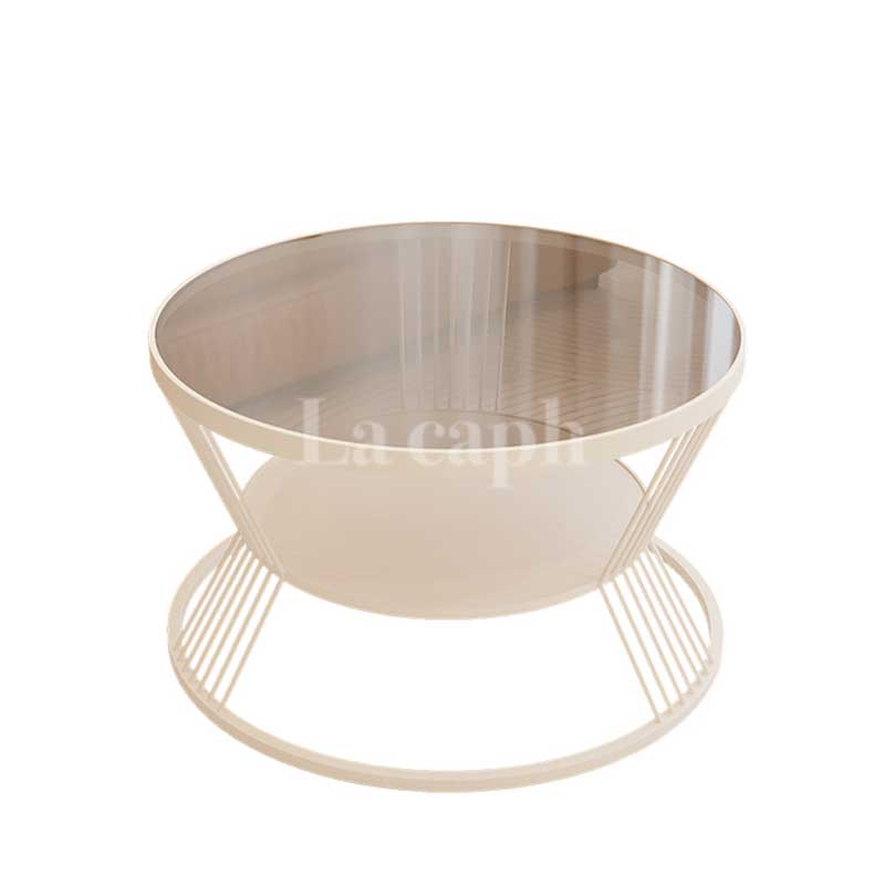 modern round coffee table (9colors)