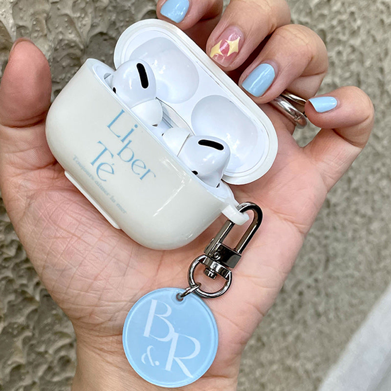 liberte logo AirPods case