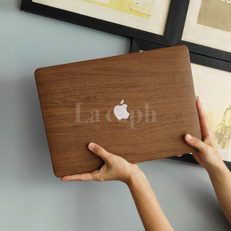 modern wood Macbook case(3designs)