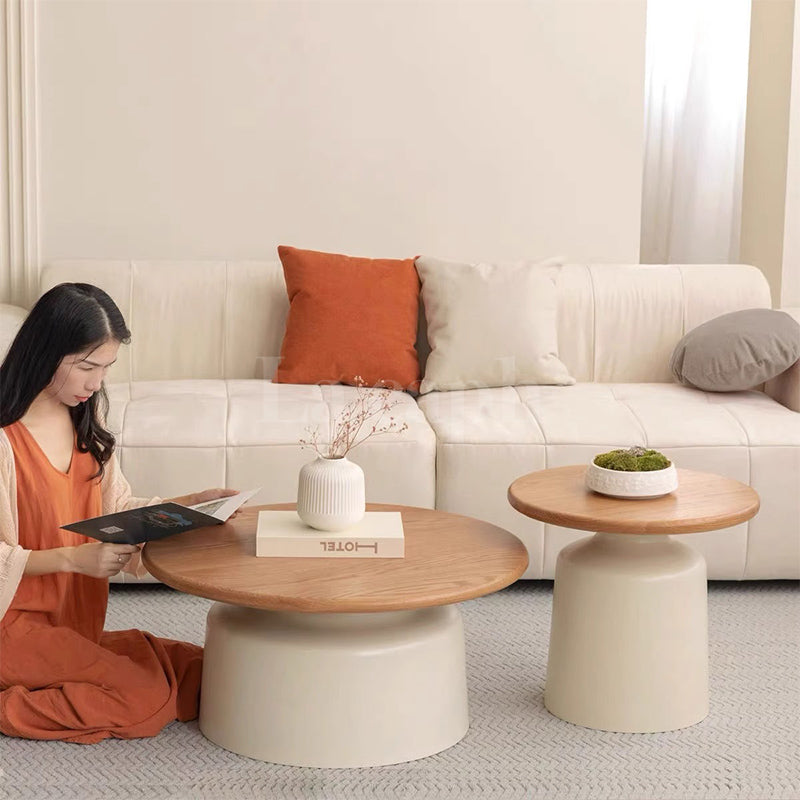 round top table(2colors)