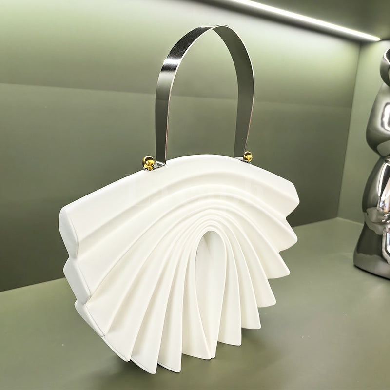 ripple grace cream white object