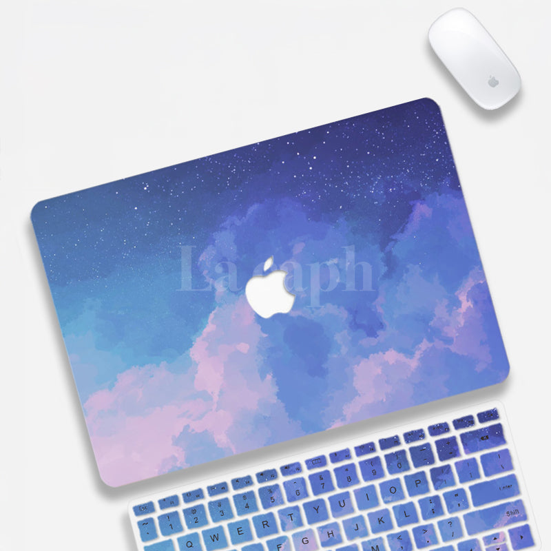 homage design MacBook Skin(4deigns)