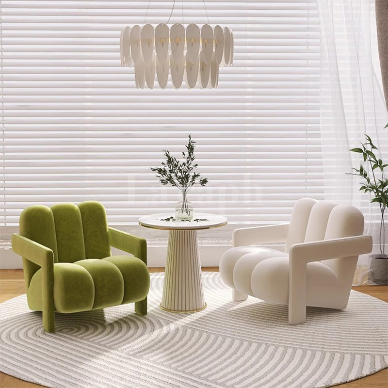 Cloud Curve Chair(10colors)