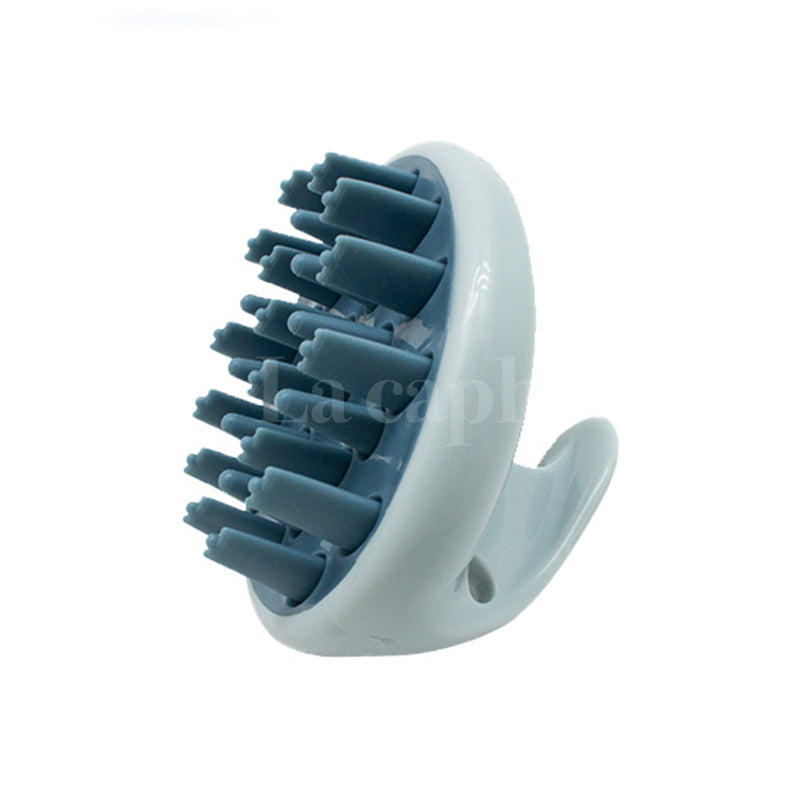 【即納】silicon shampoo brush(4colors)