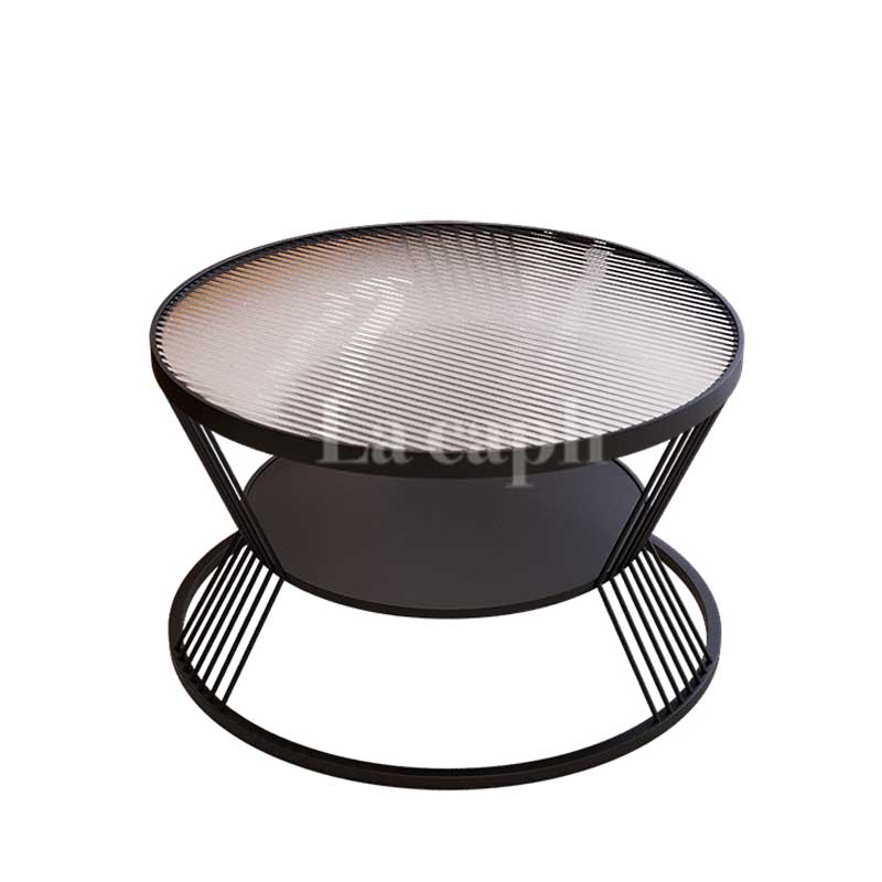 modern round coffee table (9colors)