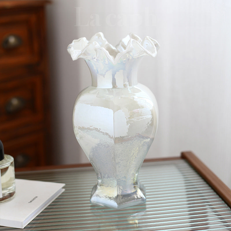 pearl shine vase (3colors)