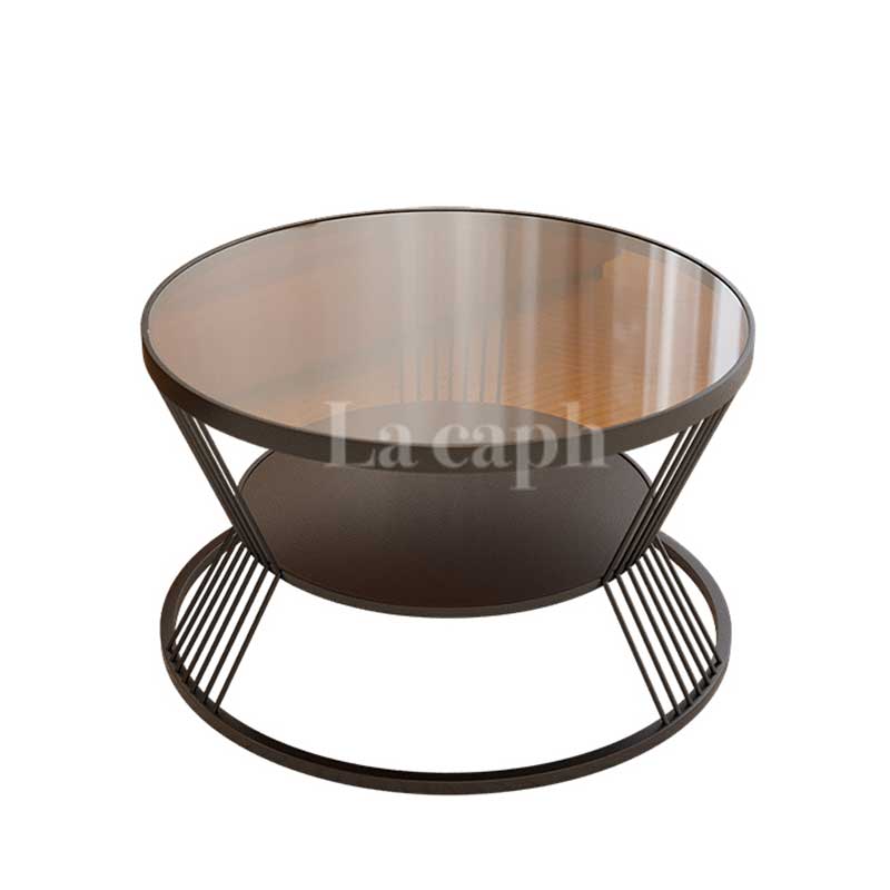 modern round coffee table (9colors)