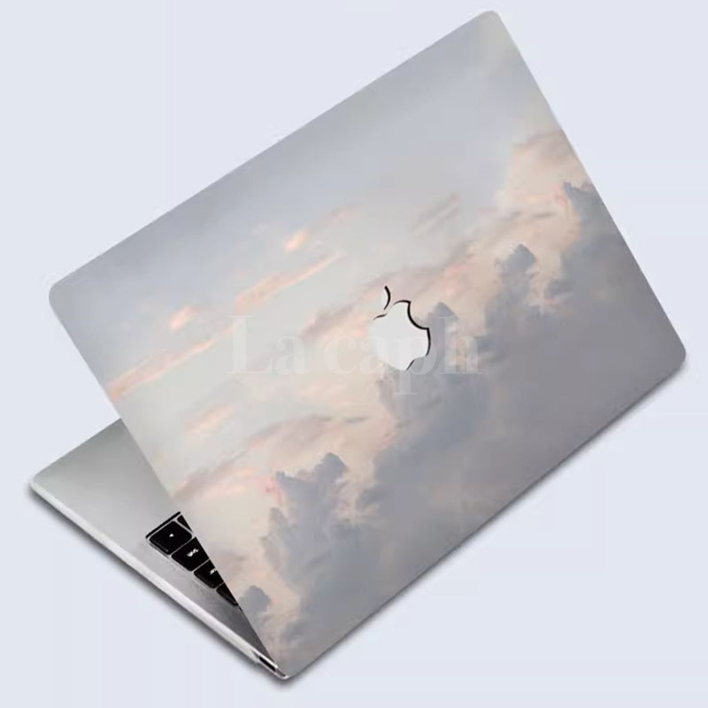 homage design MacBook Skin(4deigns)