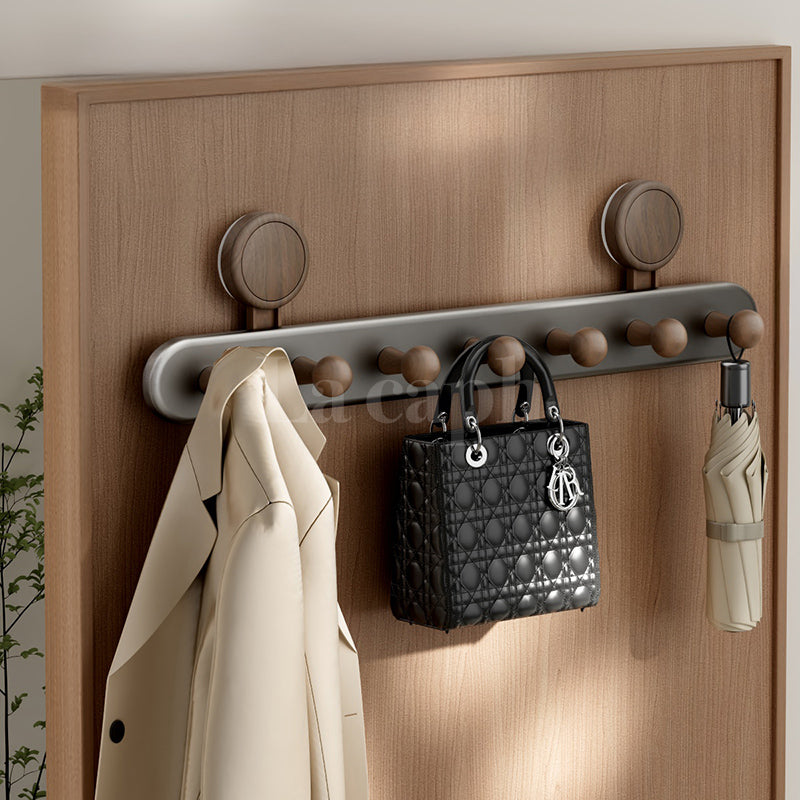 natural wood door hook(2colors)