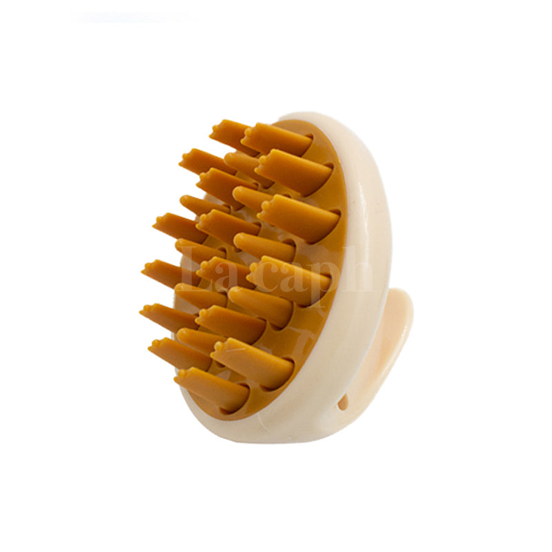 【即納】silicon shampoo brush(4colors)
