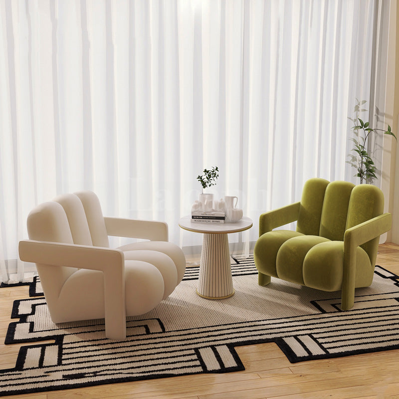 Cloud Curve Chair(10colors)