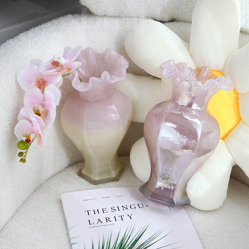 pearl shine vase (3colors)