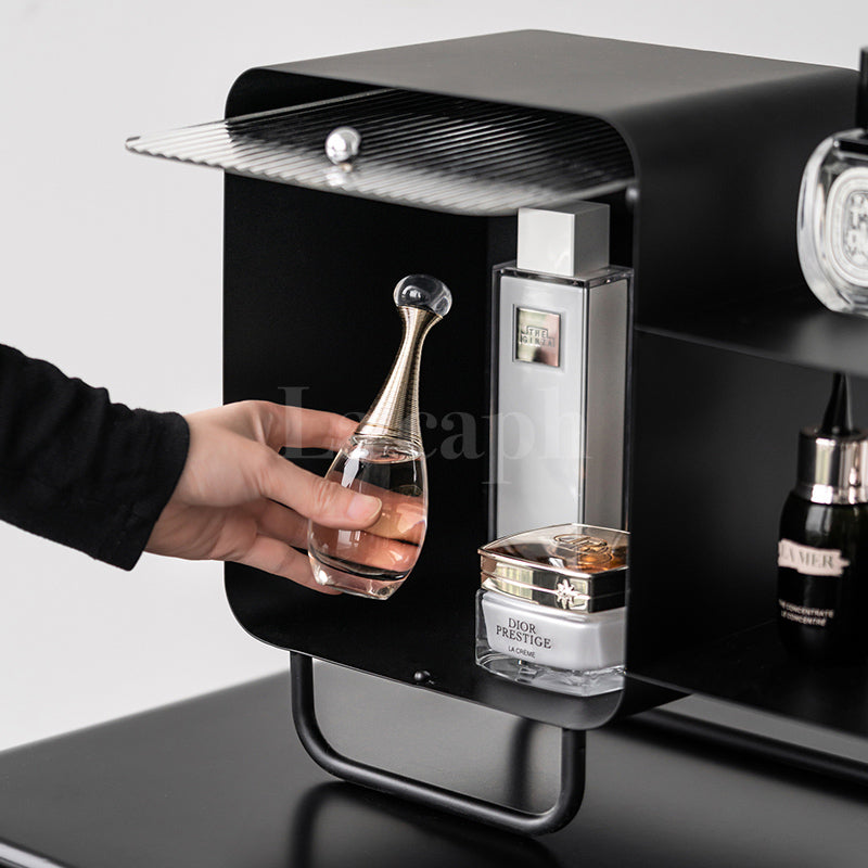 Lustro Noir Cabinet(2colors)