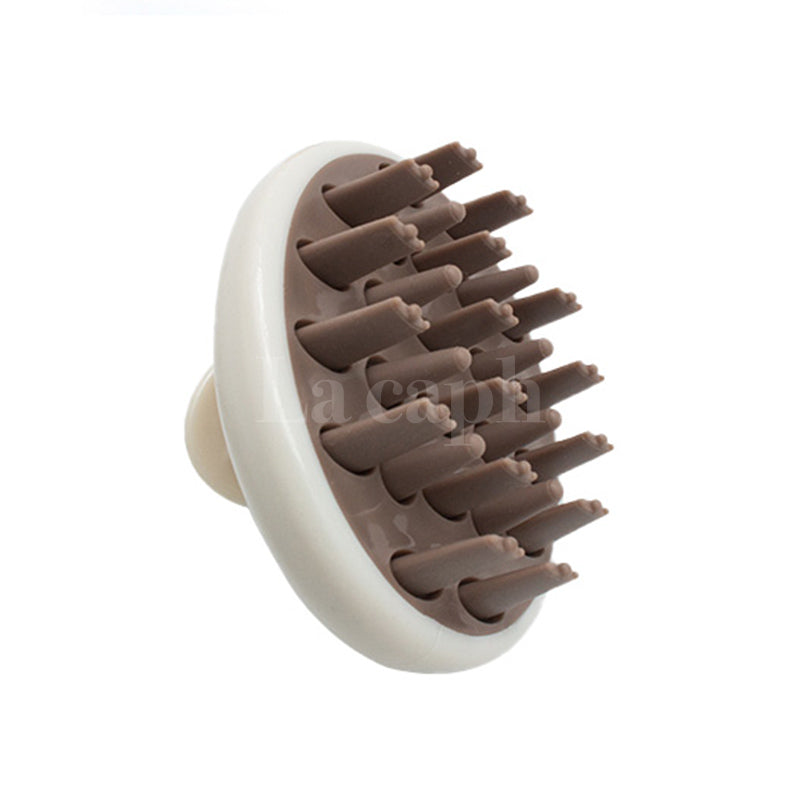 【即納】silicon shampoo brush(4colors)