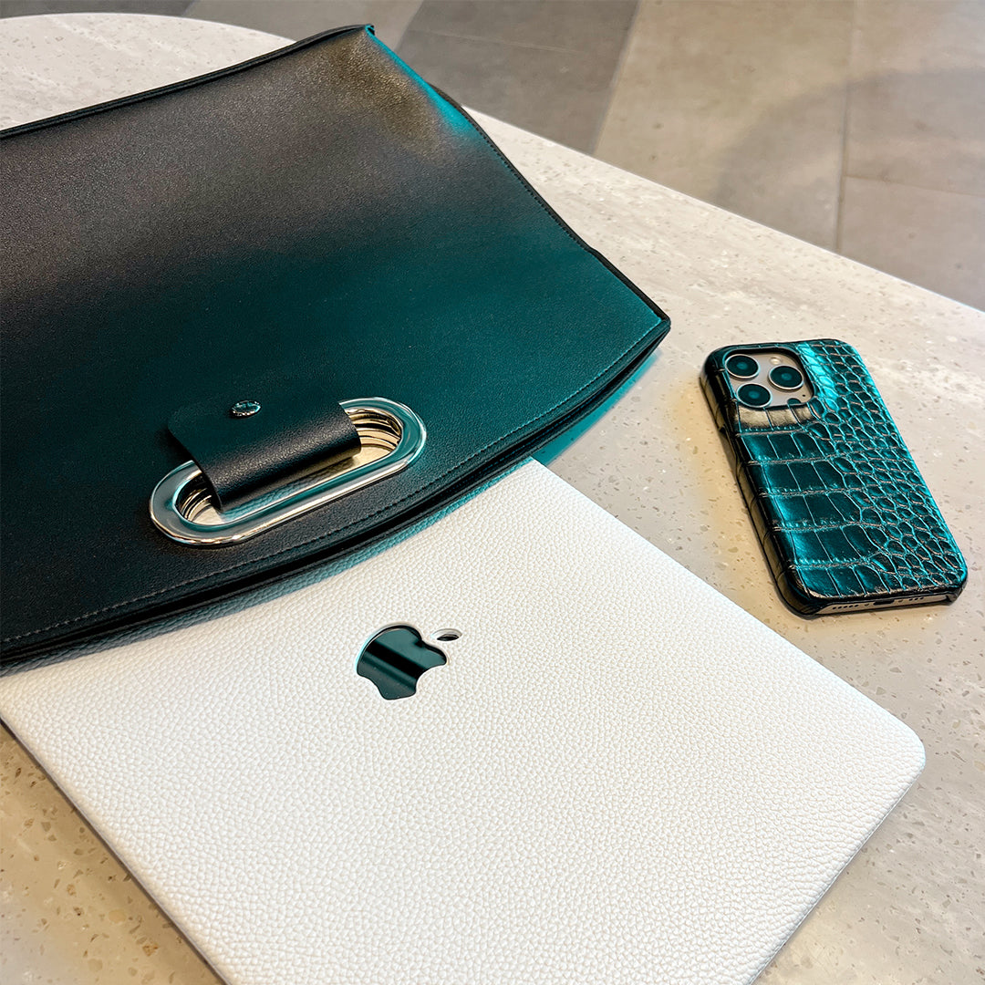 The Minimalist Commuter Tote(3colors)