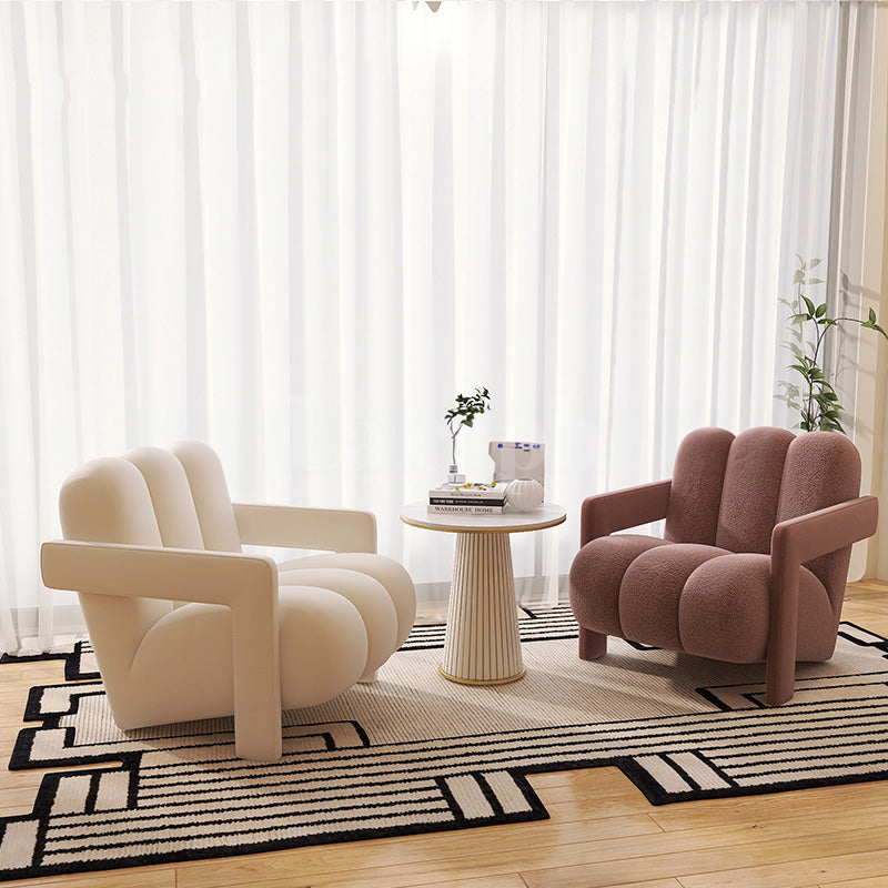 Cloud Curve Chair(10colors)