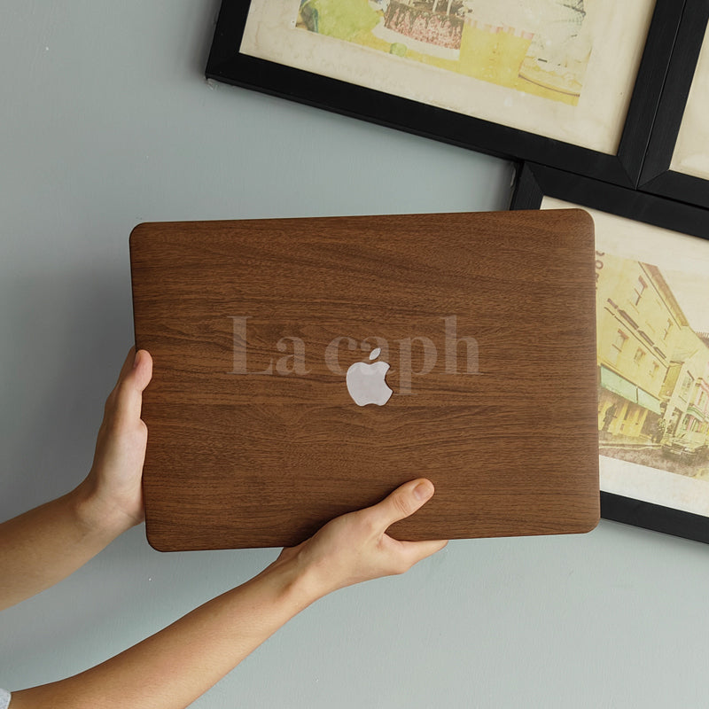 modern wood Macbook case(3designs)