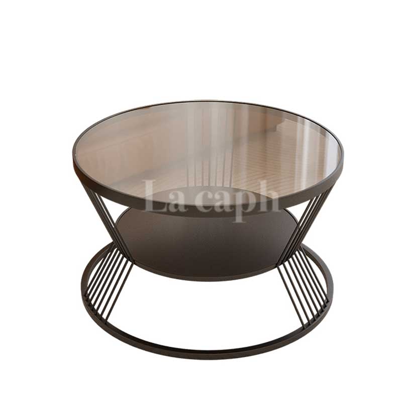 modern round coffee table (9colors)