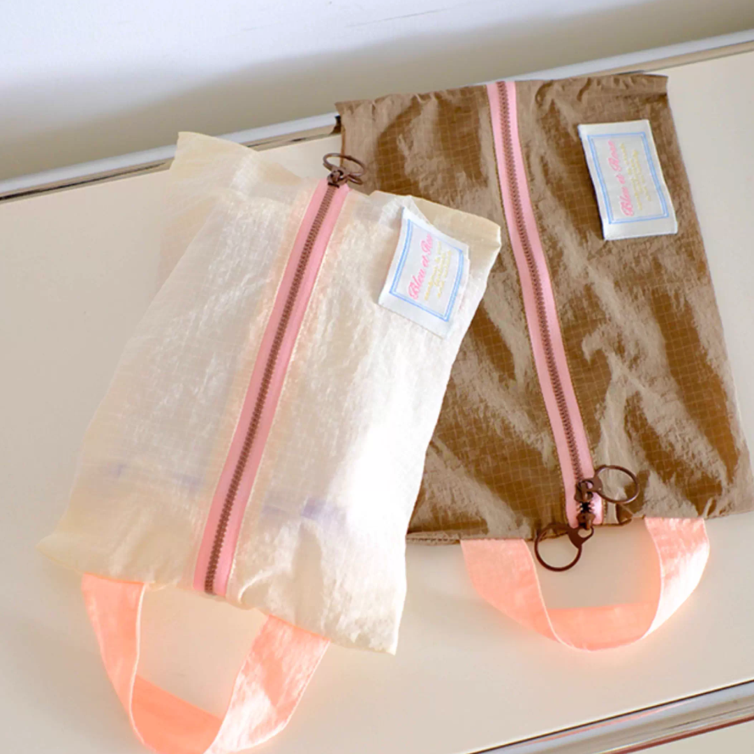 bag tissue case (4color)