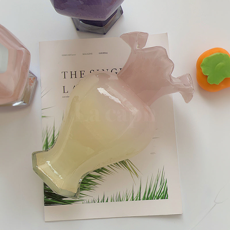 pearl shine vase (3colors)