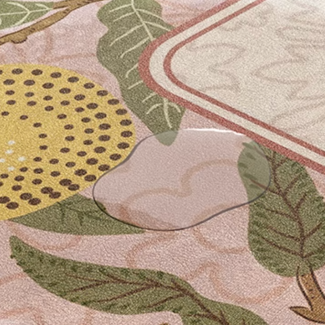 leia garden skin mat