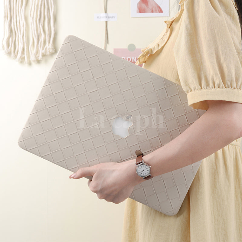 Weave Guard macbook case