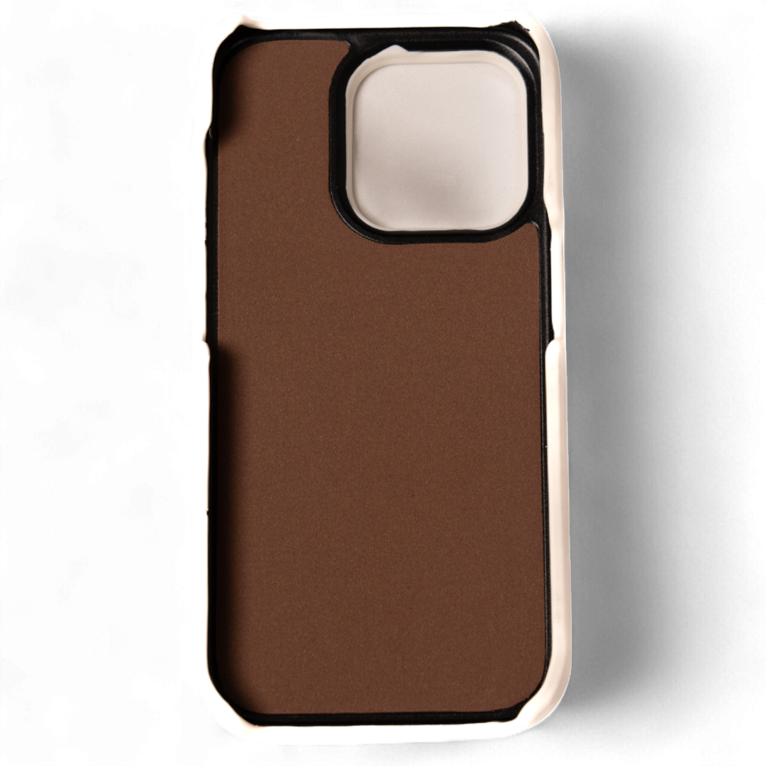 Elegant Croc Embossed iphone Case