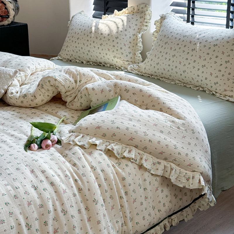 11design girly cotton quilt
