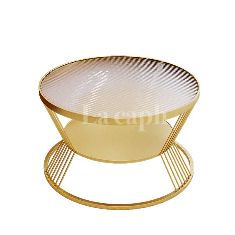 modern round coffee table (9colors)