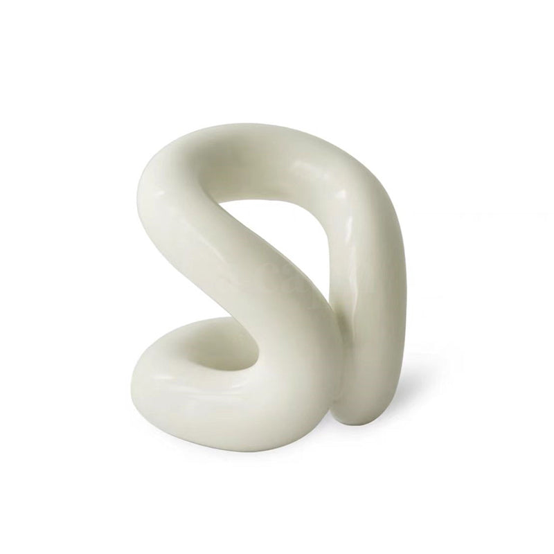 ceramic brush stand & miror (3colors)